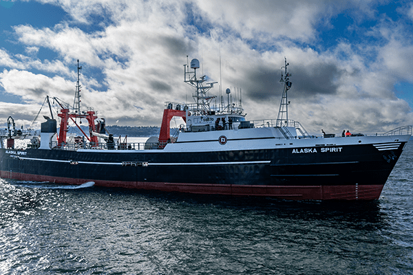 F/T Alaska Spirit